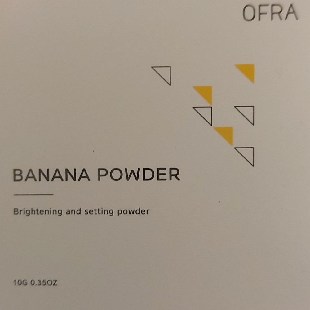 Ofra Banana Powder